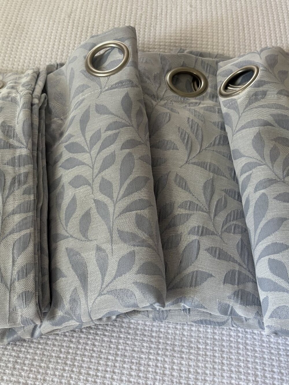 4 Panels Blackout Curtains